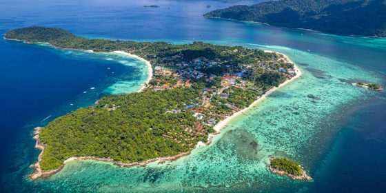 tailandia ir de Bangkok a Koh Lipe