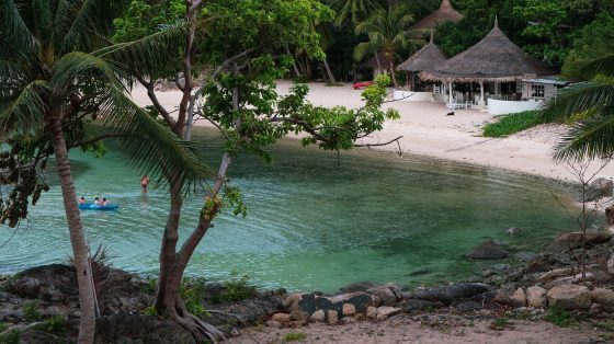 tailandia ir de Bangkok a Koh Phangan