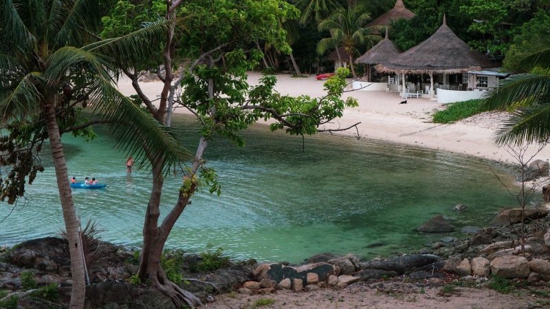 tailandia ir de Bangkok a Koh Phangan