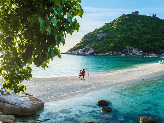 Cómo ir de Bangkok a Koh Tao