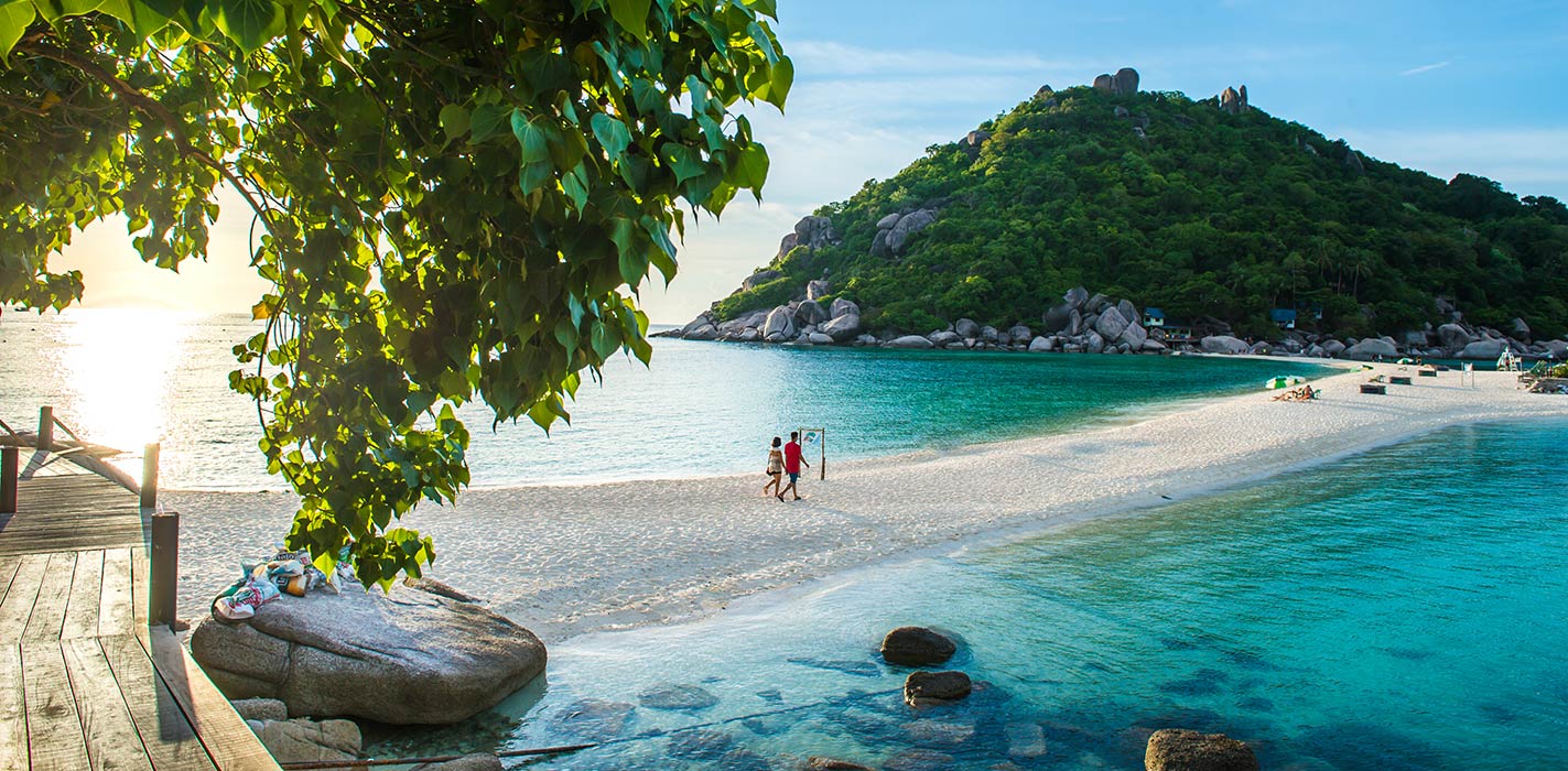 Cómo ir de Bangkok a Koh Tao