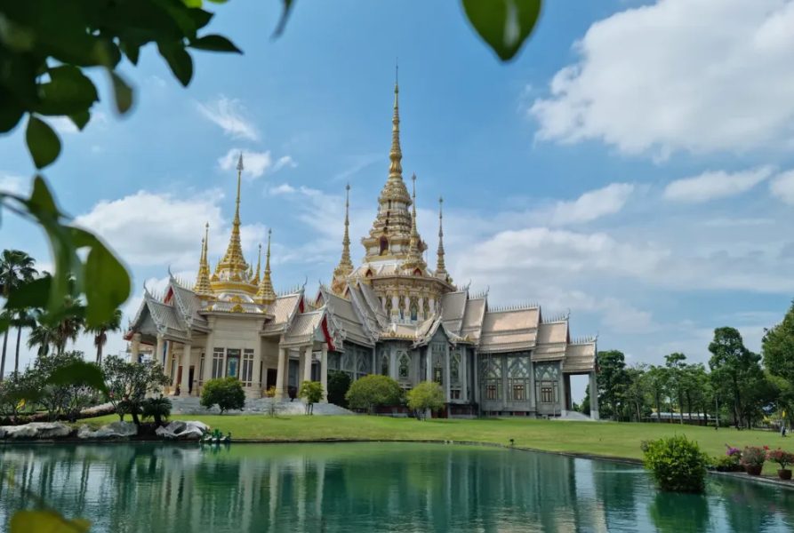 Cómo ir de Bangkok a Korat tailandia