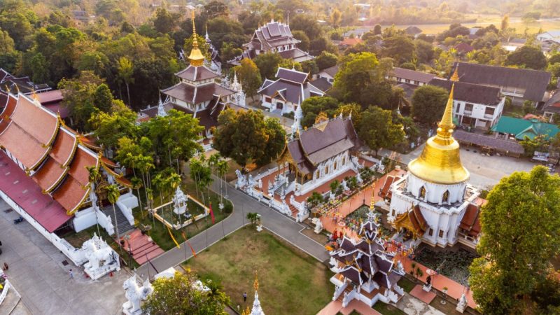 ir de Bangkok a Mae Sot tailandia