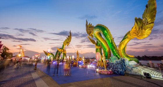 Cómo ir de Bangkok a Nong Khai tailandia