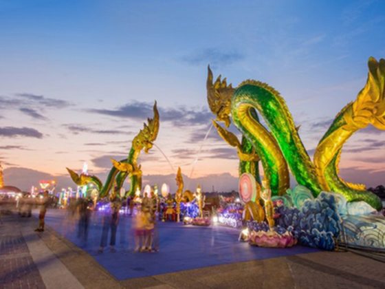Cómo ir de Bangkok a Nong Khai tailandia