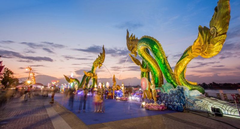 Cómo ir de Bangkok a Nong Khai tailandia