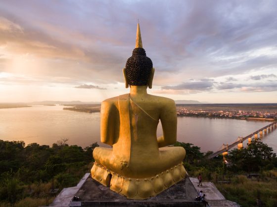 Cómo ir de Bangkok a Pakse tailandia laos
