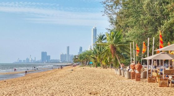 Cómo ir de Bangkok a Pattaya tailandia