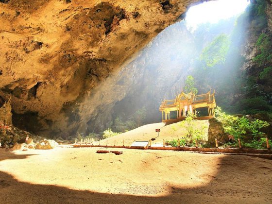 Cómo ir de Bangkok a Prachuap Khiri Khan tailandia