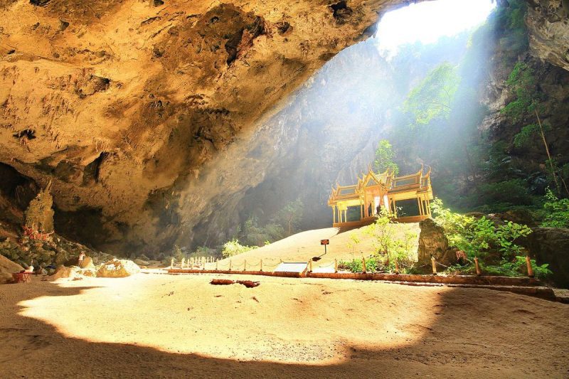Cómo ir de Bangkok a Prachuap Khiri Khan tailandia
