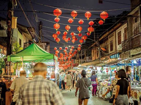 tailandia ir de Bangkok a Surat Thani