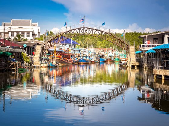 Cómo ir de Bangkok a Trat tailandia