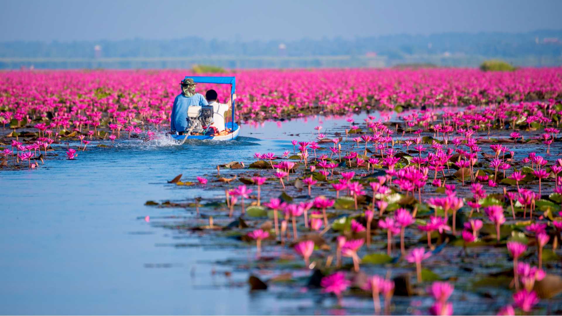 Cómo ir de Bangkok a Udon Thani tailandia