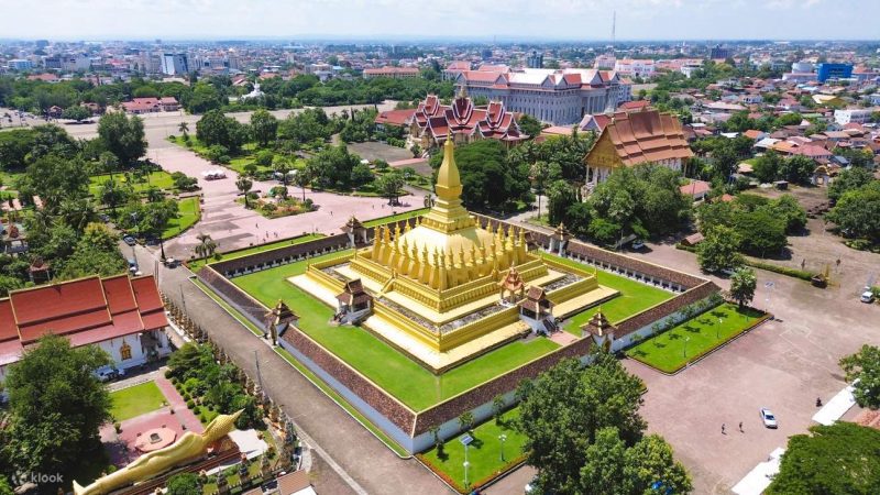 Cómo ir de Bangkok a Vientiane tailandia laos