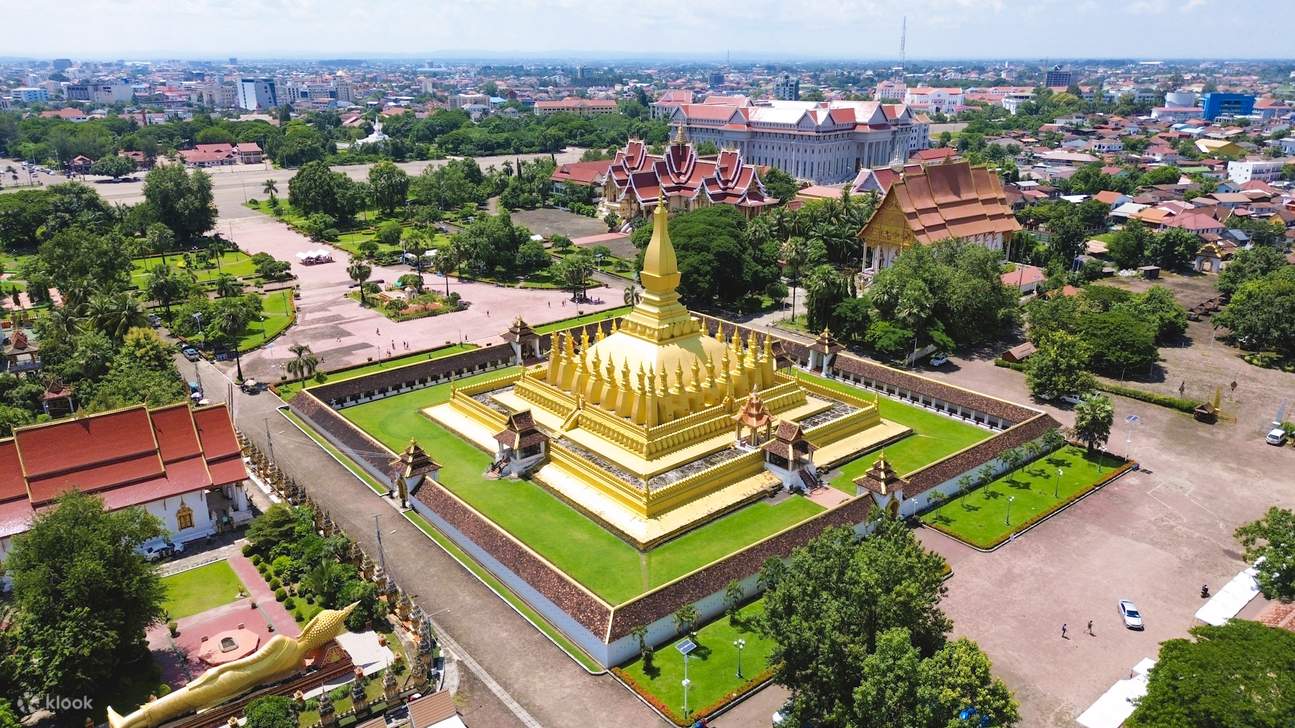 Cómo ir de Bangkok a Vientiane tailandia laos