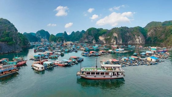 Cómo ir de Hanoi a Cat Ba vietnam