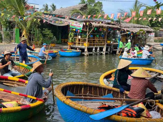 Cómo ir de Hanoi a Hoi An vietnam