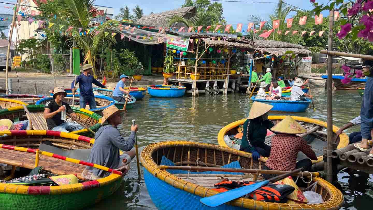 Cómo ir de Hanoi a Hoi An vietnam