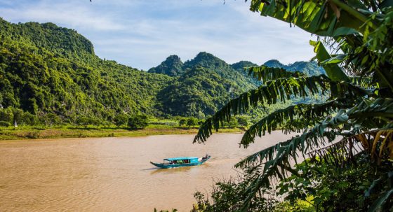 Cómo ir de Hanoi a Phong Nha vietnam