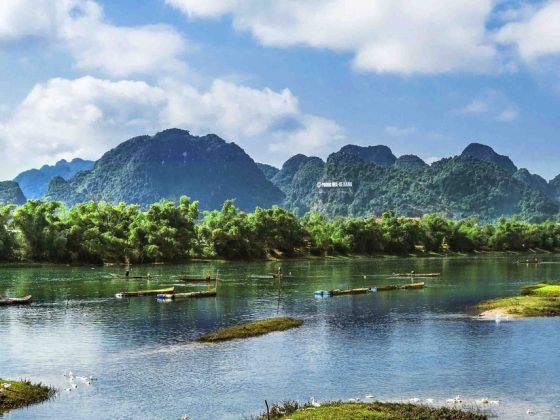 Cómo ir de Hoi An a Phong Nha vietnam