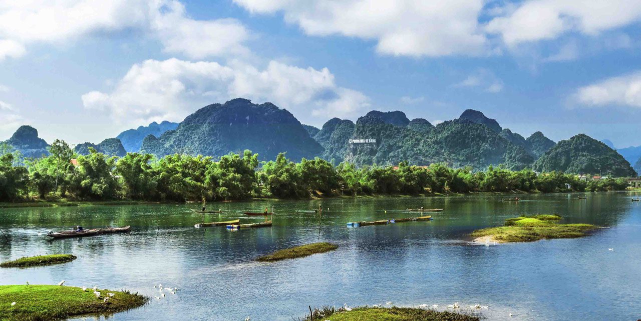 Cómo ir de Hoi An a Phong Nha vietnam