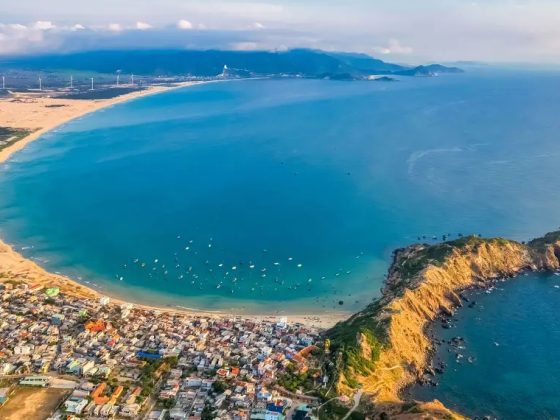 Cómo ir de Hoi An a Quy Nhon vietnam
