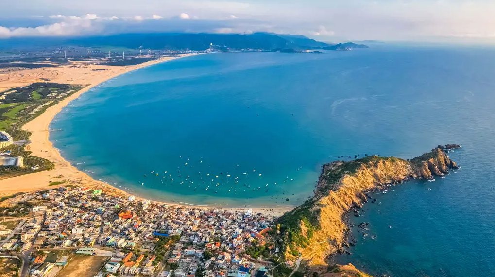Cómo ir de Hoi An a Quy Nhon vietnam
