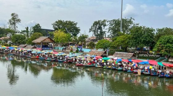 malasia ir de Kuala Lumpur a Hat Yai
