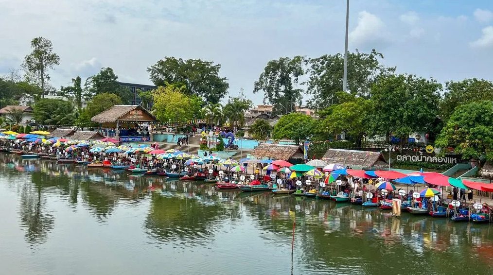 malasia ir de Kuala Lumpur a Hat Yai