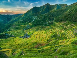 Cómo ir de Manila a Banaue filipinas