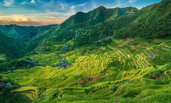 Cómo ir de Manila a Banaue filipinas