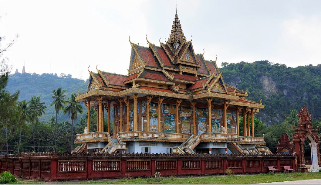 Cómo ir de Phnom Penh a Battambang camboya