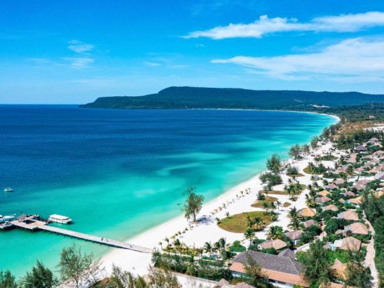 Cómo ir de Phnom Penh a Koh Rong camboya
