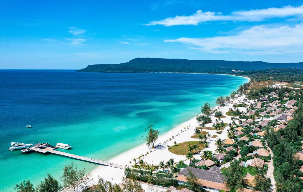 Cómo ir de Phnom Penh a Koh Rong camboya