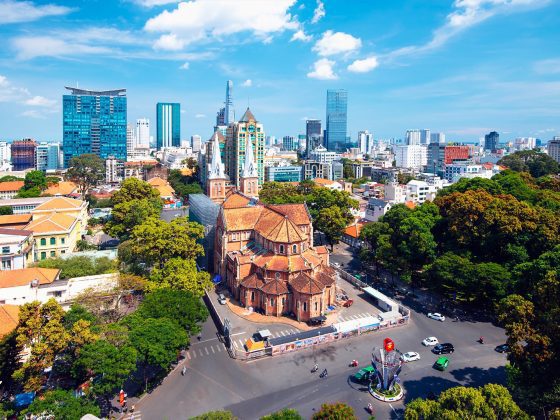 vietnam camboya ir de Phnom Penh a Saigón