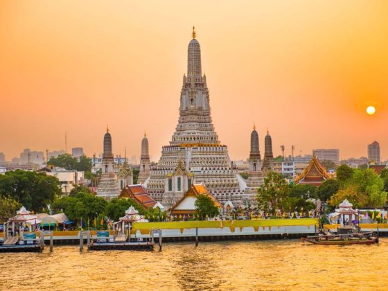 Cómo ir de Phuket a Bangkok tailandia