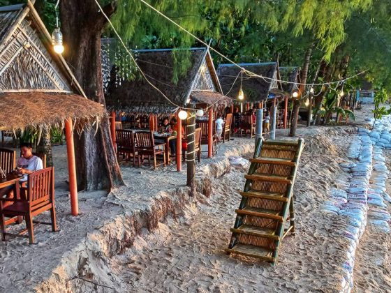 Cómo ir de Phuket a Khao Lak tailandia