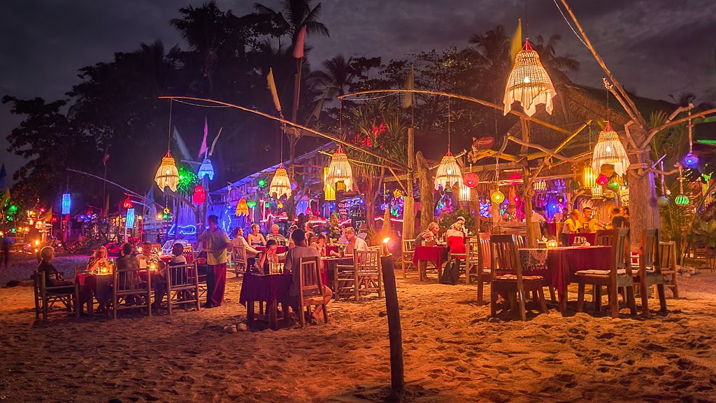 Cómo ir de Phuket a Koh Lanta tailandia