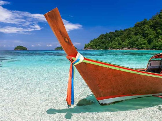 Cómo ir de Phuket a Koh Lipe tailandia