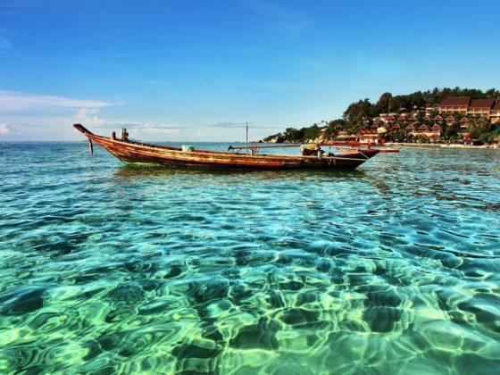 Cómo ir de Phuket a Koh Phangan tailandia