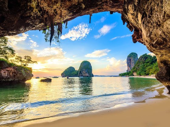 Cómo ir de Phuket a Krabi tailandia