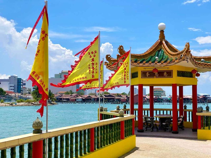 Cómo ir de Phuket a Penang tailandia malasia