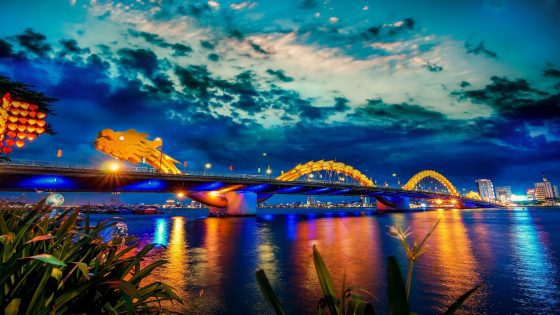 Cómo ir de Saigon a Da Nang vietnam