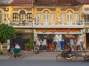Cómo ir de Siem Reap a Battambang camboya