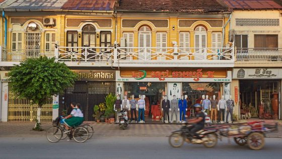 Cómo ir de Siem Reap a Battambang camboya