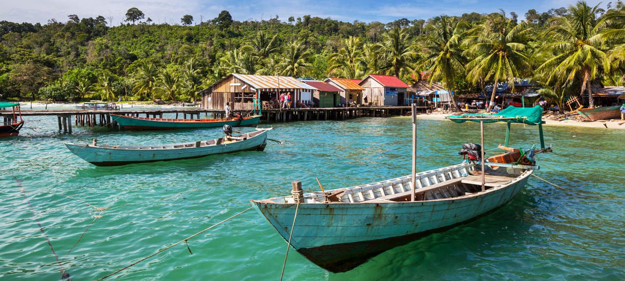 Cómo ir de Siem Reap a Kep camboya