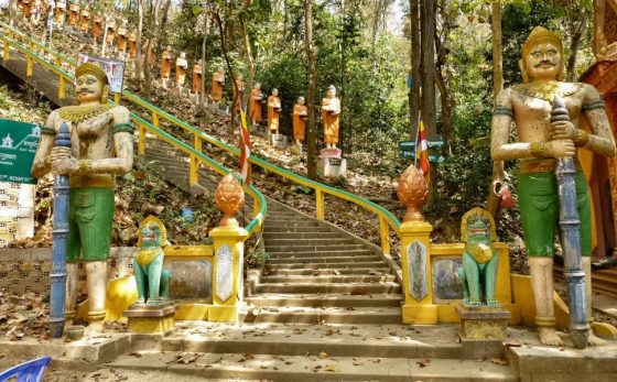 Cómo ir de Siem Reap a Kratie camboya