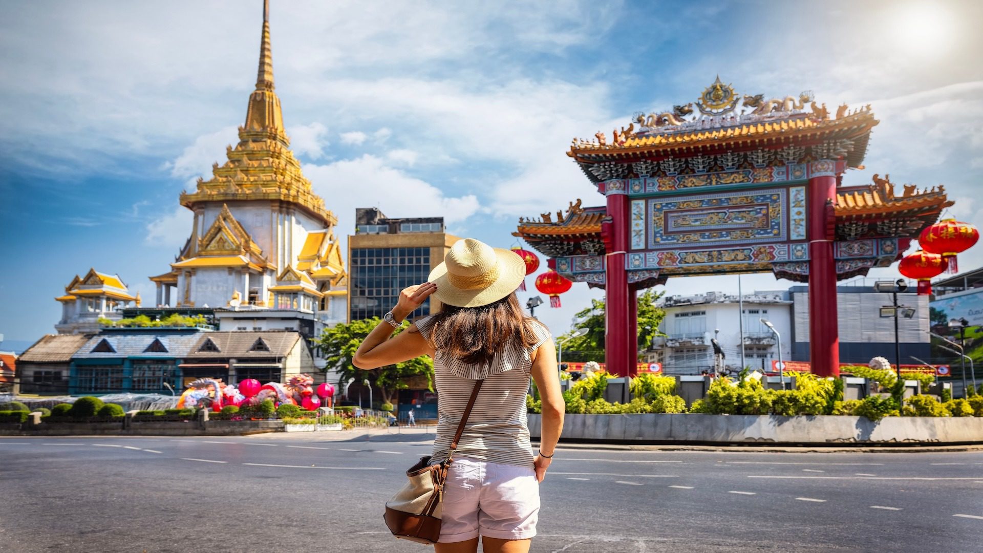 tailandia desde Bangkok