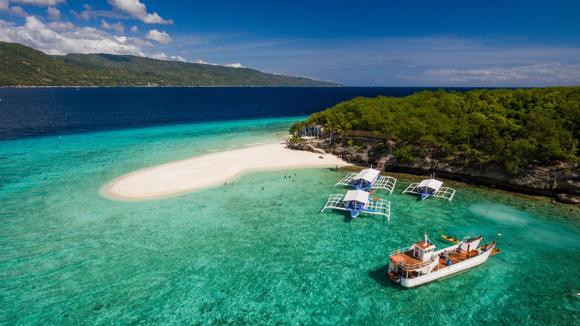 Cómo ir desde Cebú filipinas