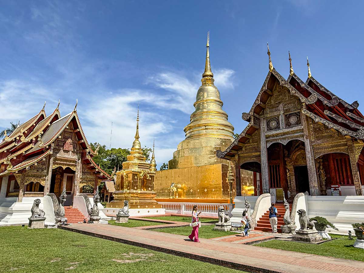 ir desde Chiang Mai tailandia